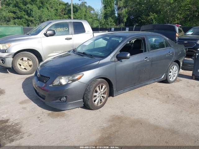 2010 Toyota COROLLA S 照片 2