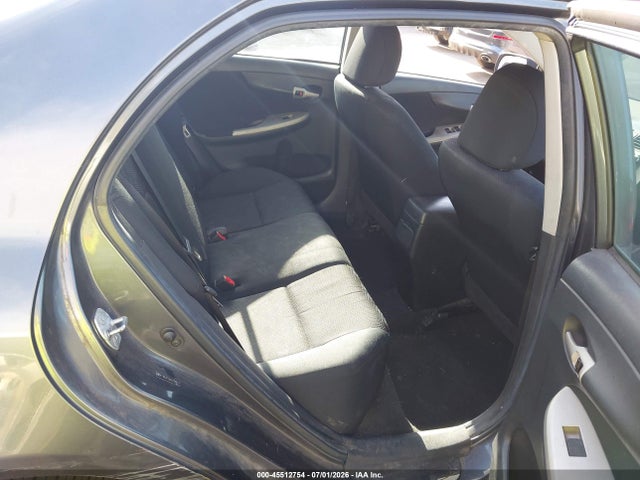 2010 Toyota COROLLA S 照片 8