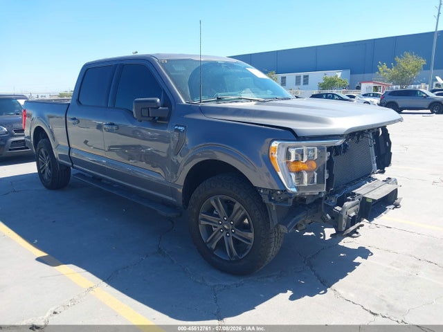 صورة 1 لـ 2022 FORD F-150 XLT