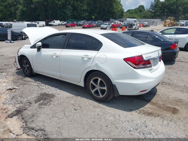 2015 Honda CIVIC SE 照片 3