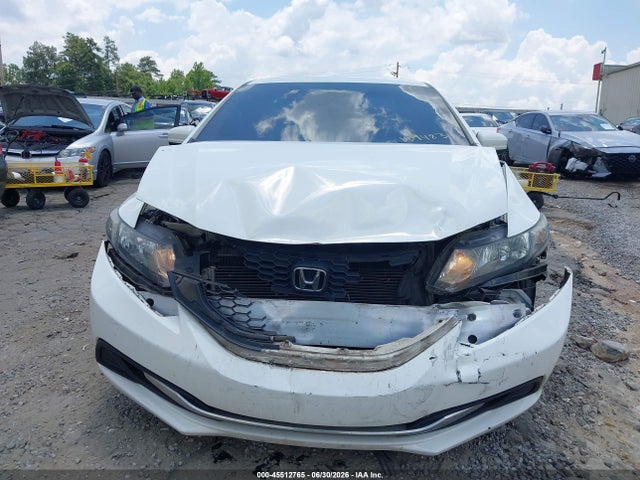 2015 Honda CIVIC SE — миниатюра 12