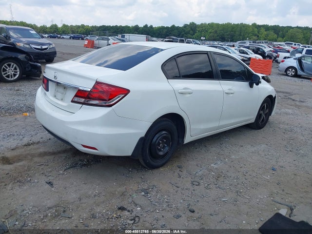 2015 Honda CIVIC SE 照片 4