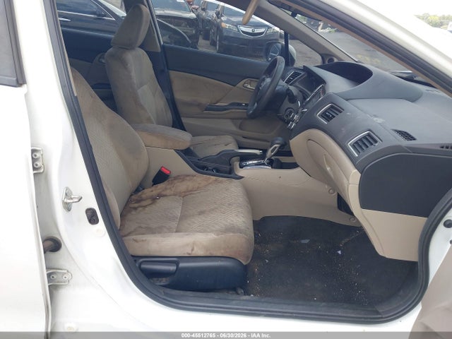 2015 Honda CIVIC SE 照片 5