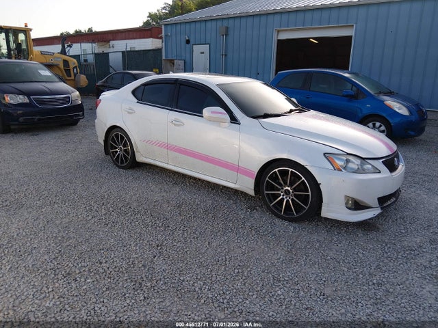 2007 LEXUS IS 
