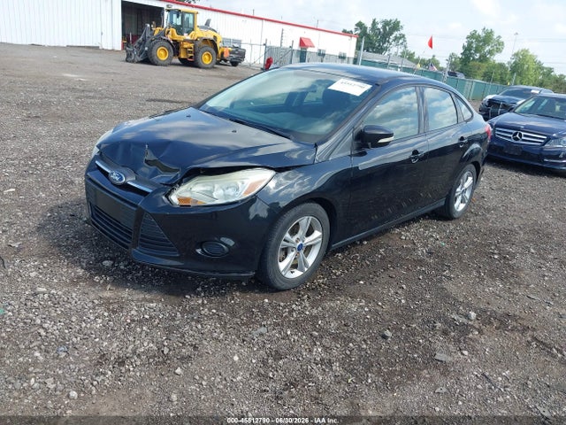 2014 FORD FOCUS SE 照片 2