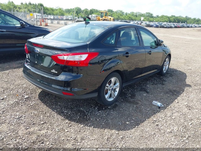 2014 FORD FOCUS SE 照片 4
