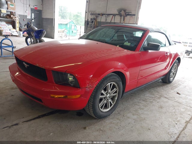 صورة 2 لـ 2006 FORD MUSTANG V6