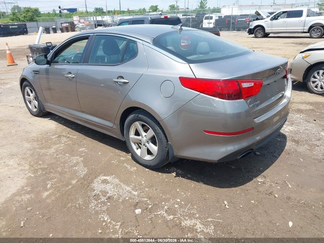 2015 KIA OPTIMA LX photo 3
