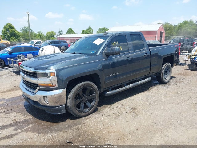 2019 Chevrolet SILVERADO 1500 LD LT 照片 2