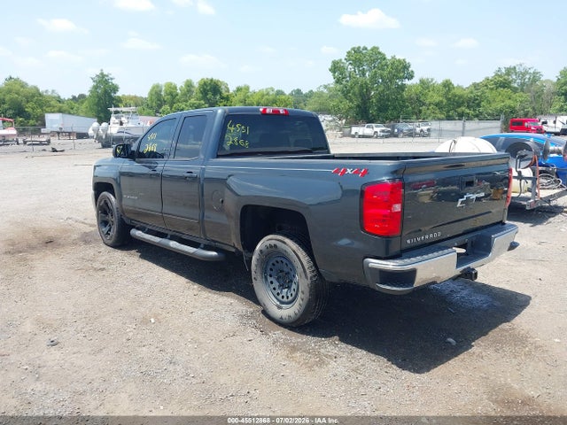 2019 Chevrolet SILVERADO 1500 LD LT 照片 3