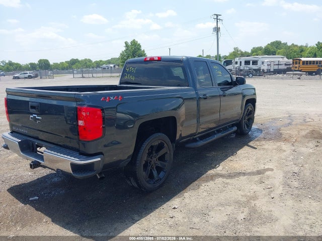 2019 Chevrolet SILVERADO 1500 LD LT 照片 4