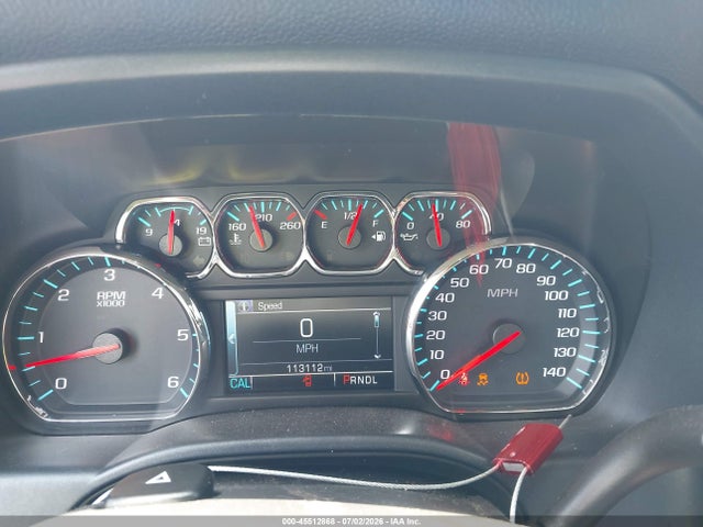 2019 Chevrolet SILVERADO 1500 LD LT 照片 7