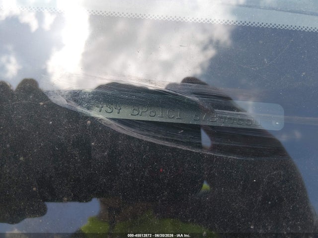 2006 Subaru OUTBACK 2.5I — фото 9