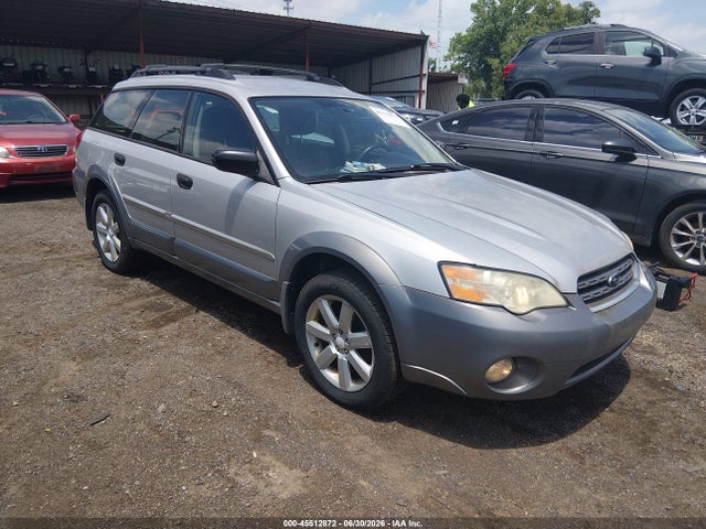 2006 SUBARU OUTBACK 2.5I