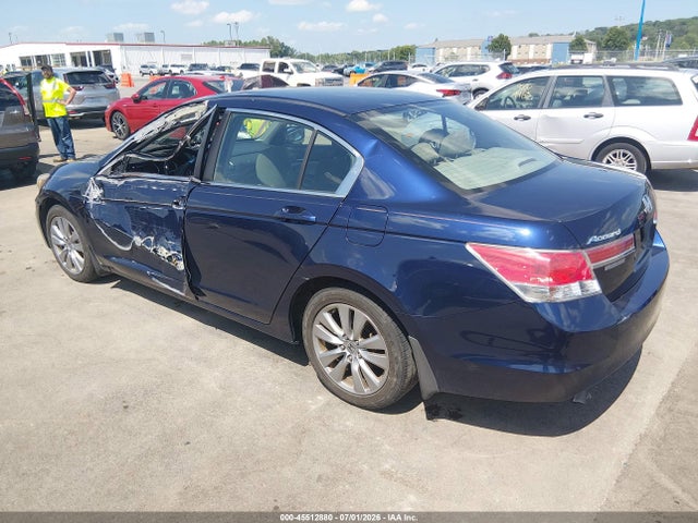 2012 Honda ACCORD 2.4 EX — фото 3