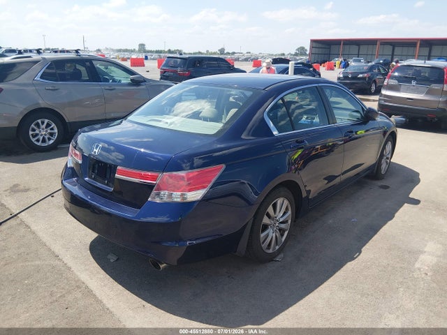 2012 Honda ACCORD 2.4 EX — фото 4