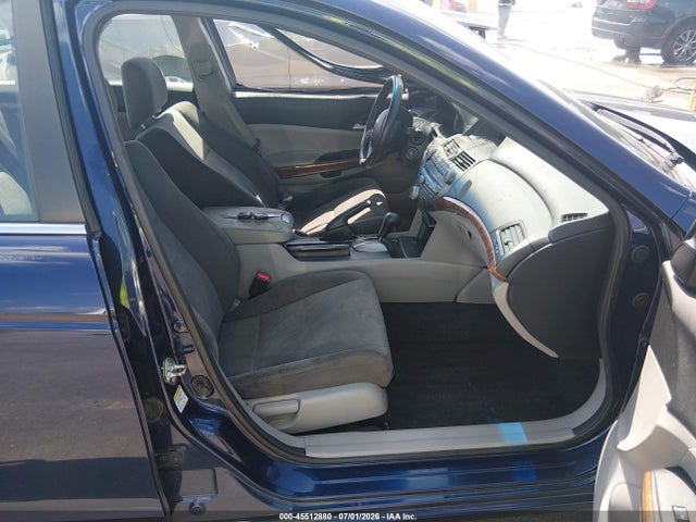 2012 Honda ACCORD 2.4 EX — фото 5