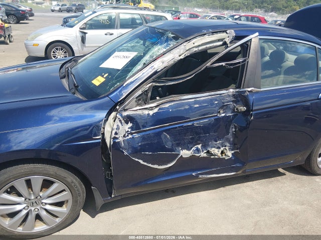 2012 Honda ACCORD 2.4 EX — фото 6