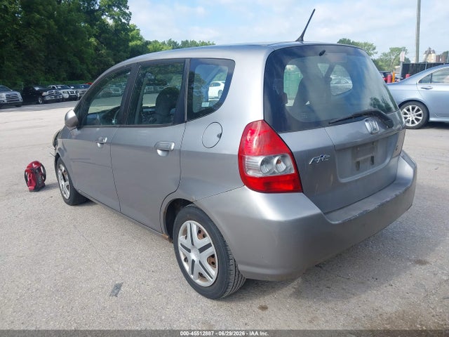 2007 Honda FIT 照片 3