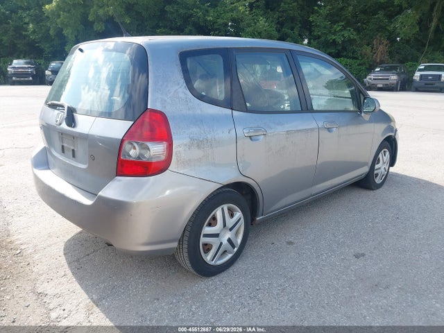 2007 Honda FIT 照片 4