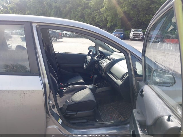 2007 Honda FIT 照片 5
