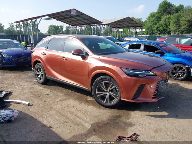 2025 LEXUS RX PREMIUM