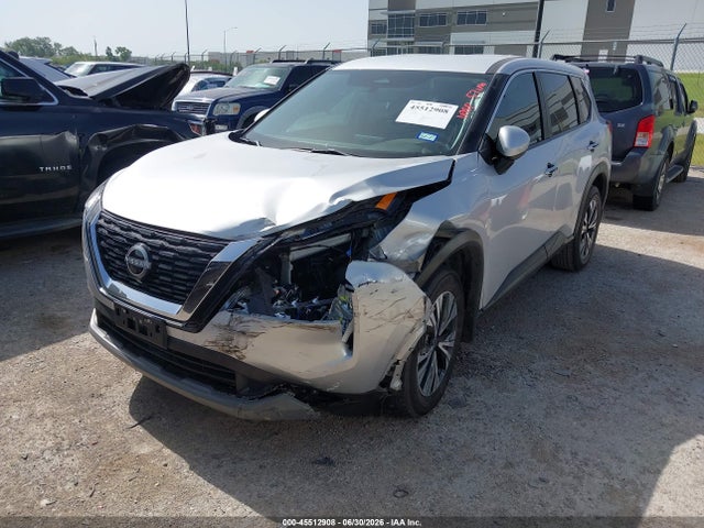 2023 NISSAN ROGUE SV FWD 2