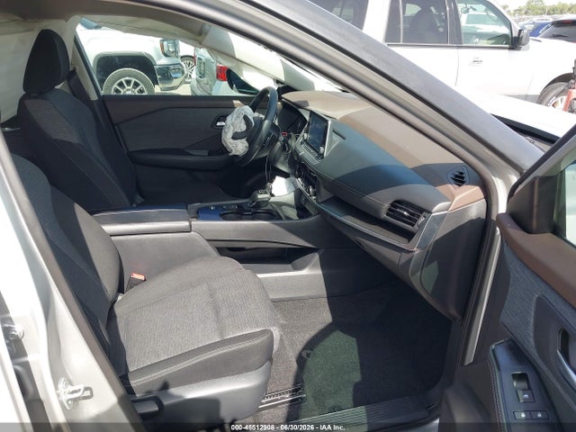 2023 NISSAN ROGUE SV FWD 5