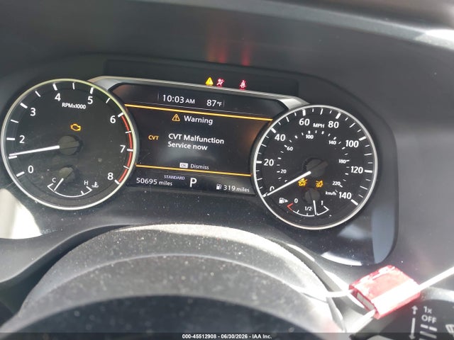 2023 NISSAN ROGUE SV FWD 7