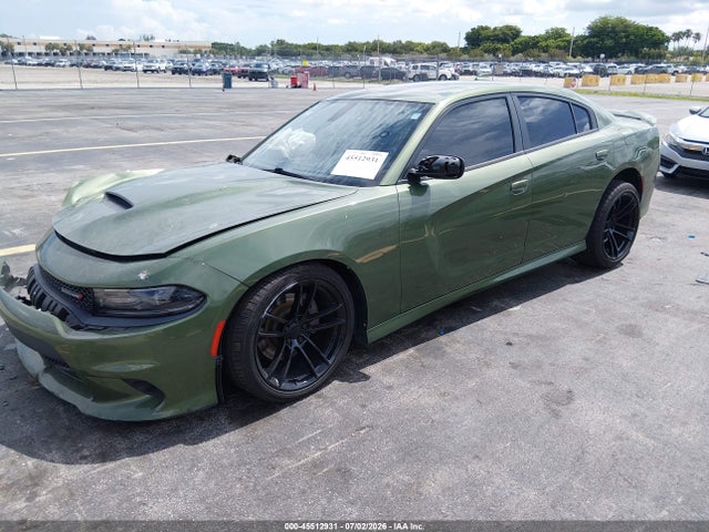 2019 Dodge CHARGER GT RWD 照片 2