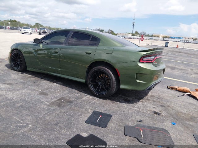 2019 Dodge CHARGER GT RWD 照片 3
