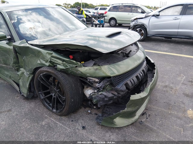2019 Dodge CHARGER GT RWD 照片 6