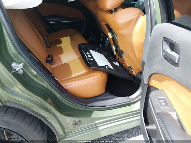 2019 Dodge CHARGER GT RWD 照片 8
