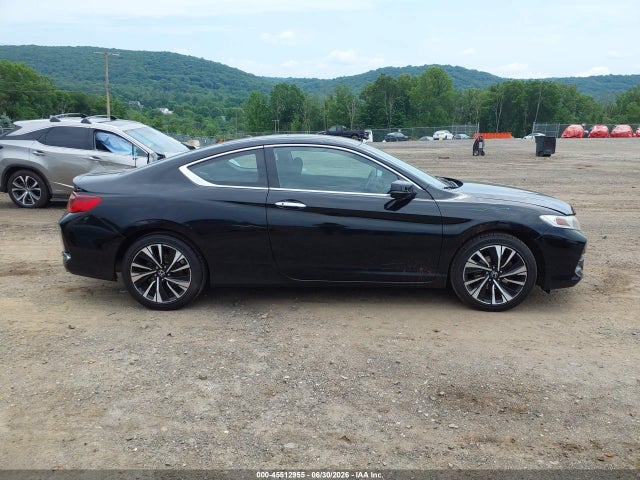 2016 Honda ACCORD EX — миниатюра 13