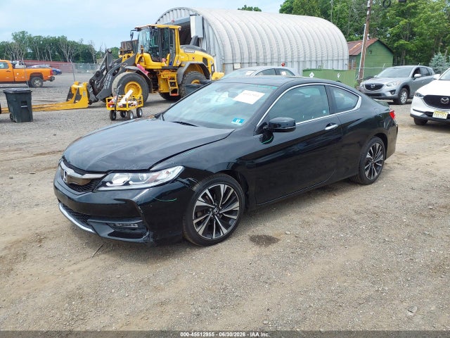 2016 Honda ACCORD EX 照片 2