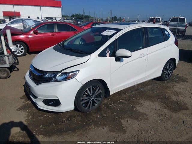 2019 Honda FIT EX photo 2