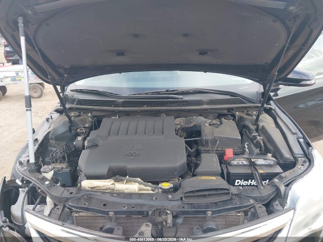 2015 Toyota AVALON XLE 照片 10