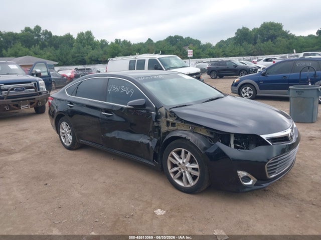 2015 Toyota AVALON XLE 照片 1