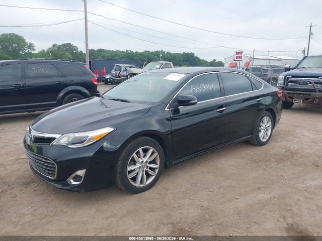 2015 Toyota AVALON XLE 照片 2