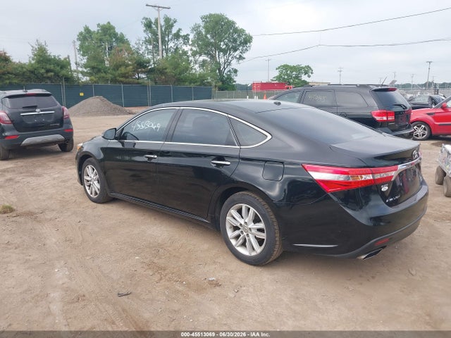 2015 Toyota AVALON XLE 照片 3