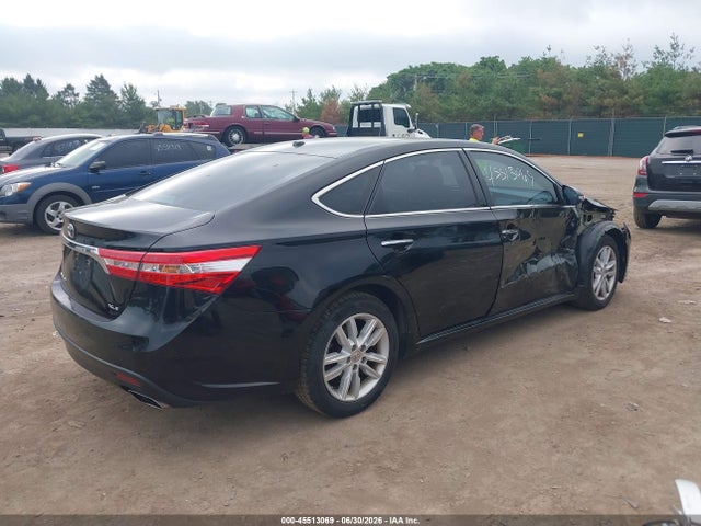 2015 Toyota AVALON XLE 照片 4
