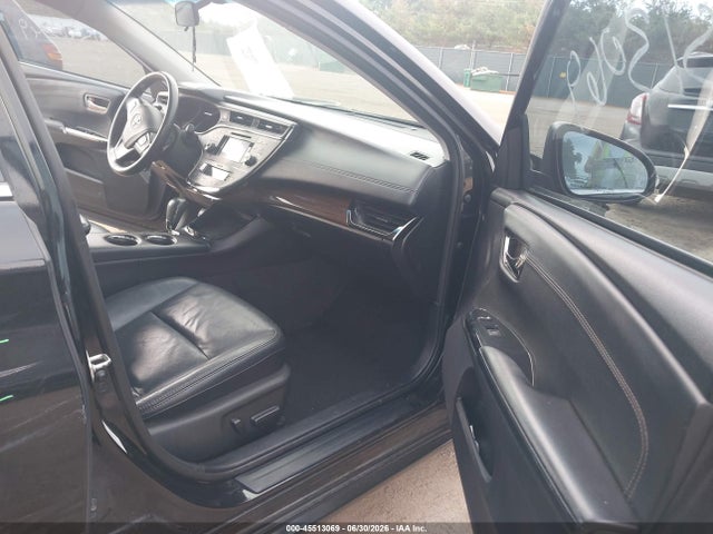2015 Toyota AVALON XLE 照片 5