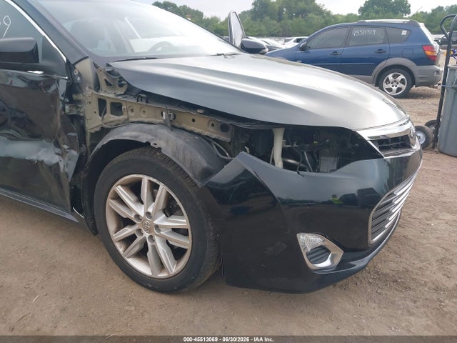 2015 Toyota AVALON XLE 照片 6