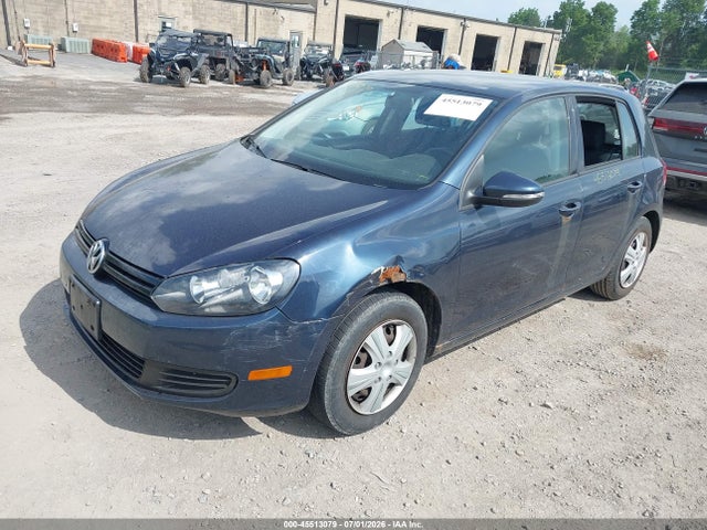 2013 Volkswagen GOLF 2.5L 4-DOOR — фото 6