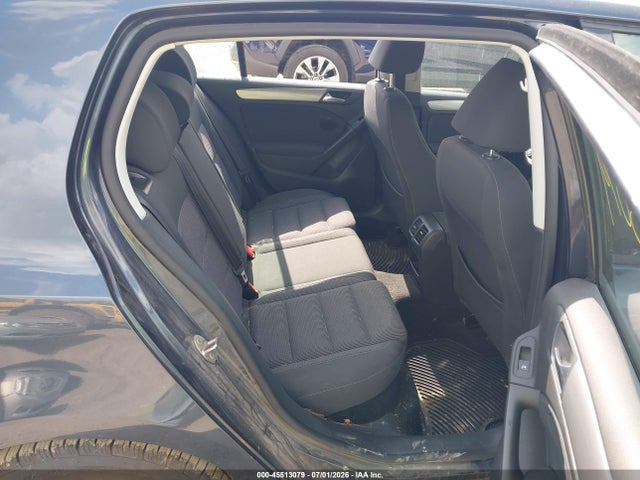 2013 Volkswagen GOLF 2.5L 4-DOOR — фото 8