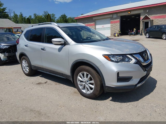 2020 NISSAN ROGUE SV INTELLIGENT AWD