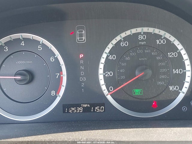 2012 Honda ACCORD 3.5 EX-L — миниатюра 15
