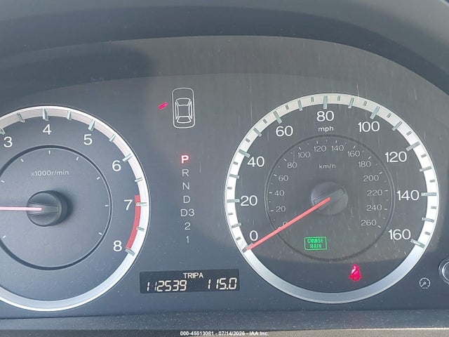 2012 Honda ACCORD 3.5 EX-L photo 7