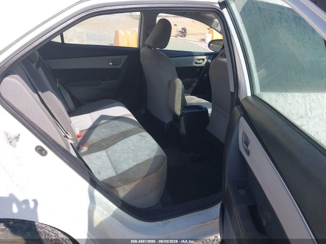 صورة 8 لـ 2018 Toyota COROLLA LE