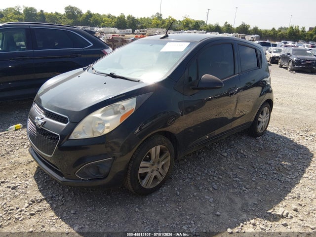 2014 Chevrolet SPARK 1LT AUTO — фото 2